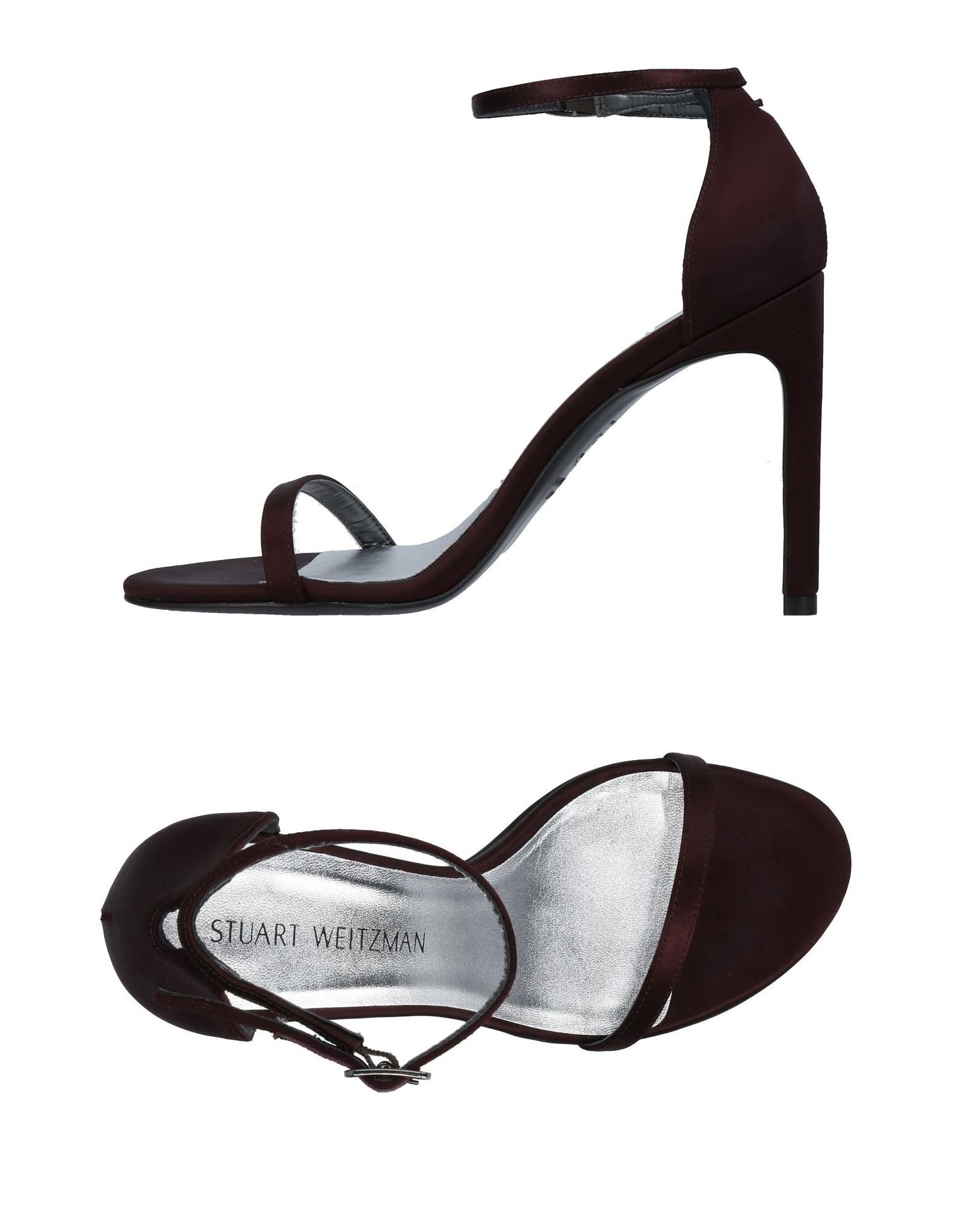 Rabatt Schuhe Stuart Weitzman Sandalen Damen 11447726MA Rabatt Schuhe Stuart Weitzman Sandalen Damen 11447726MA