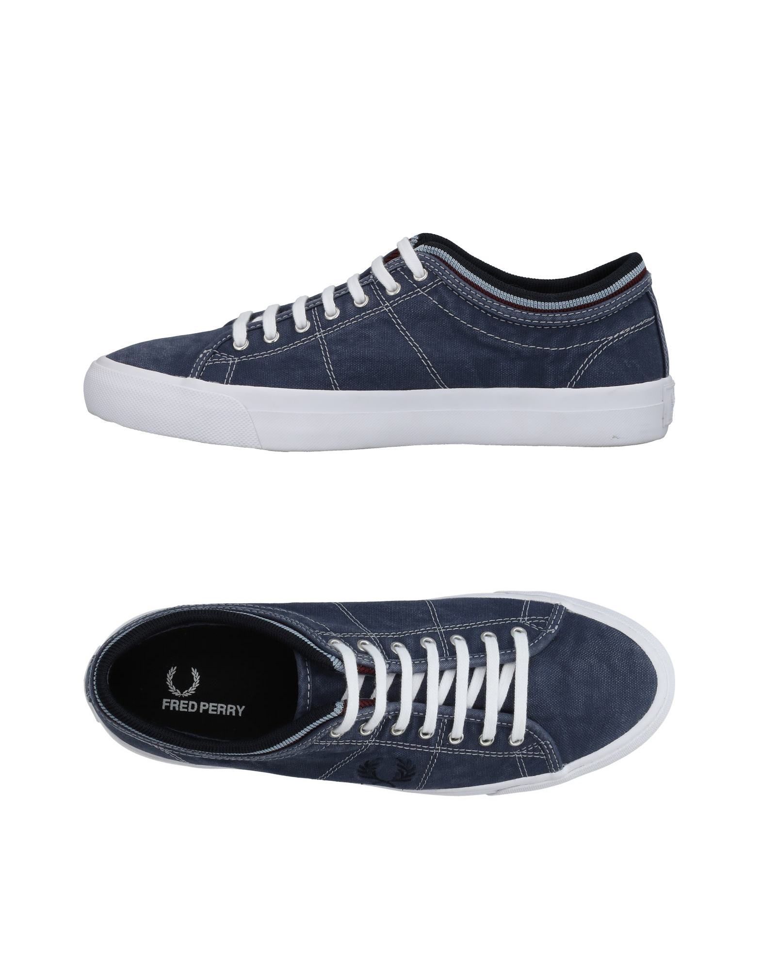 Sneakers Fred Perry Uomo - 11447731LB Sneakers Fred Perry Perry Perry Uomo - 11447731LB eab3ec