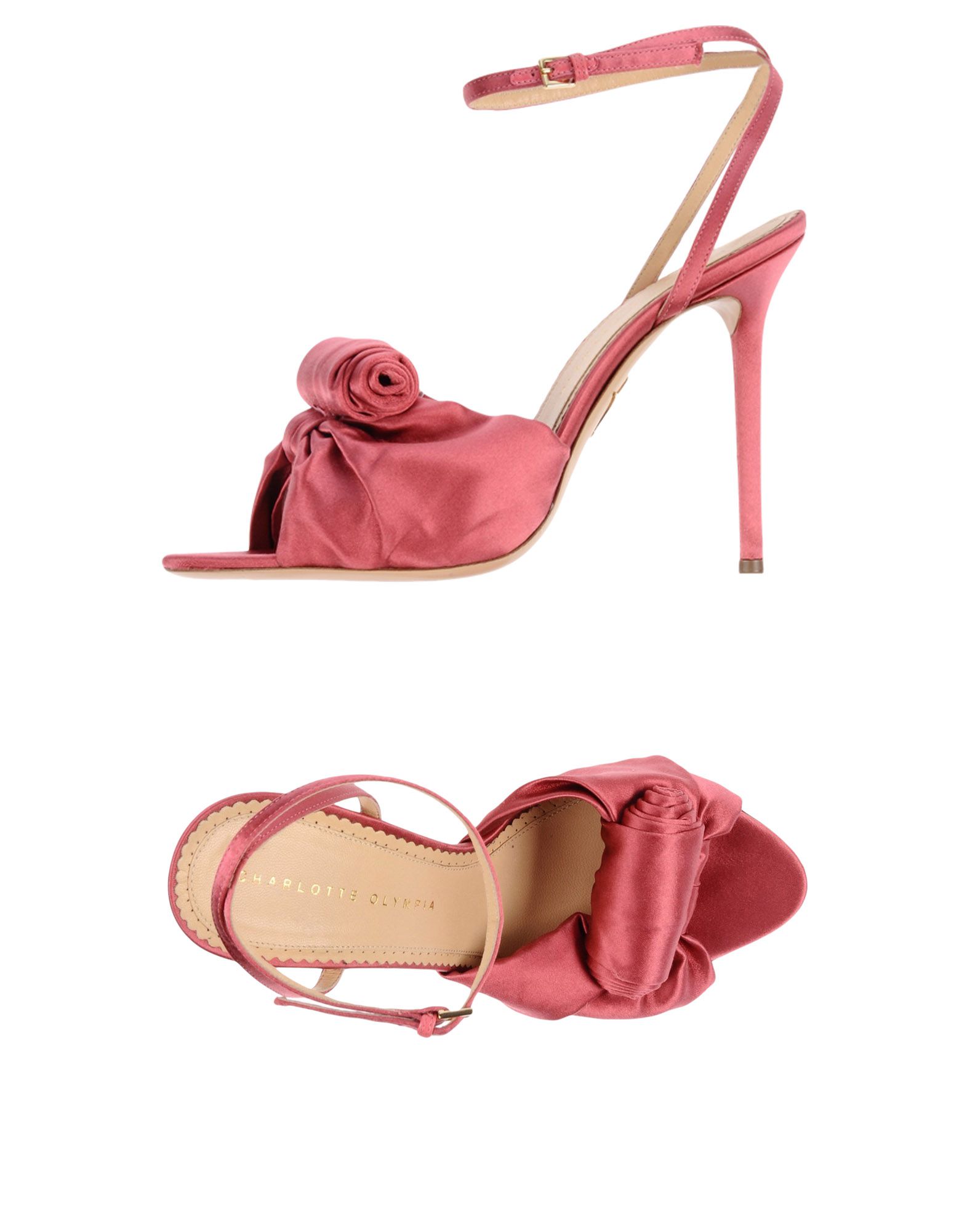 Charlotte Olympia Sandalen Damen 11447832NGGünstige gut aussehende Schuhe Charlotte Olympia Sandalen Damen 11447832NGGünstige gut aussehende Schuhe