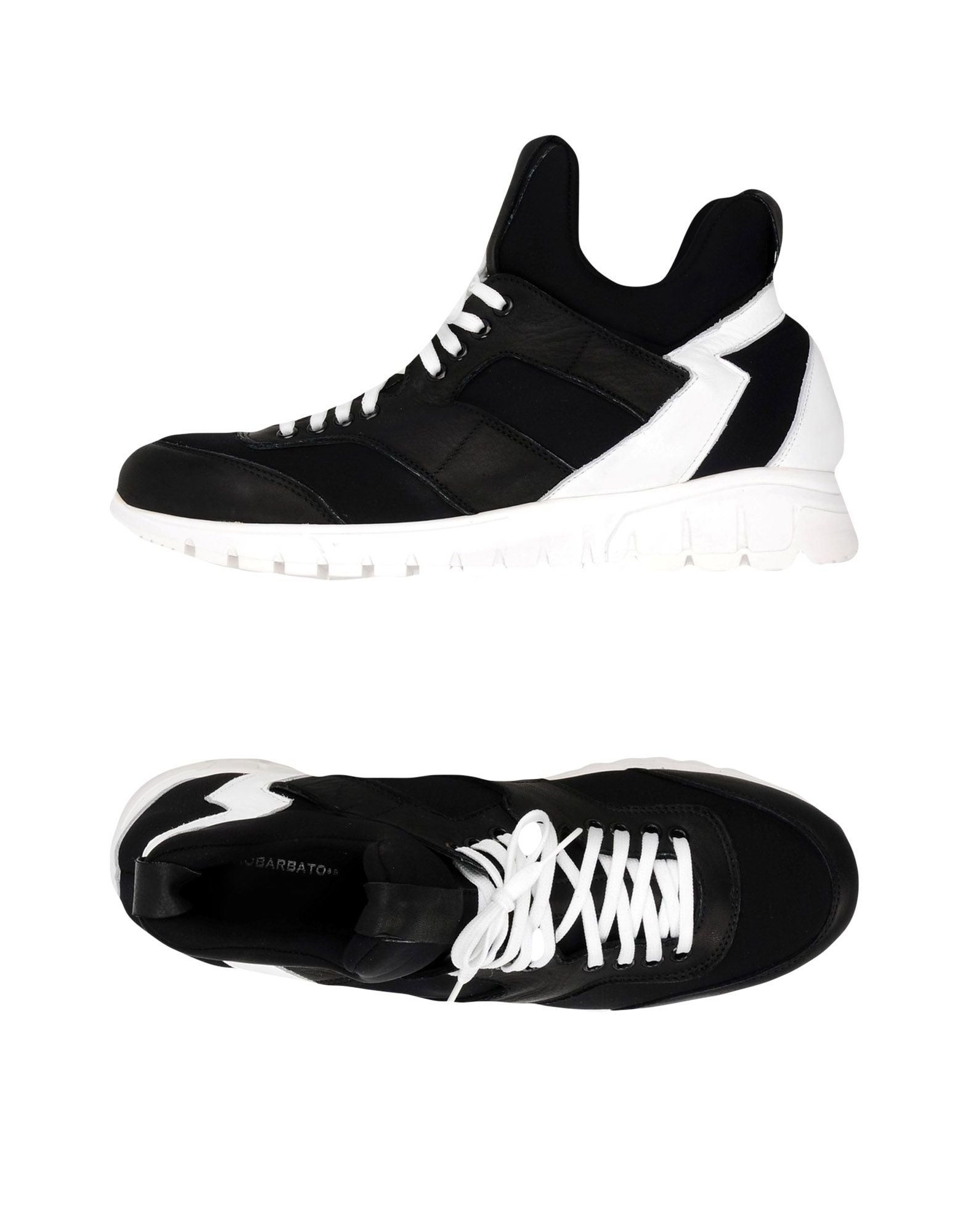 Sneakers Savio Barbato Uomo - 11447833UF Sneakers Savio Barbato Uomo - 11447833UF