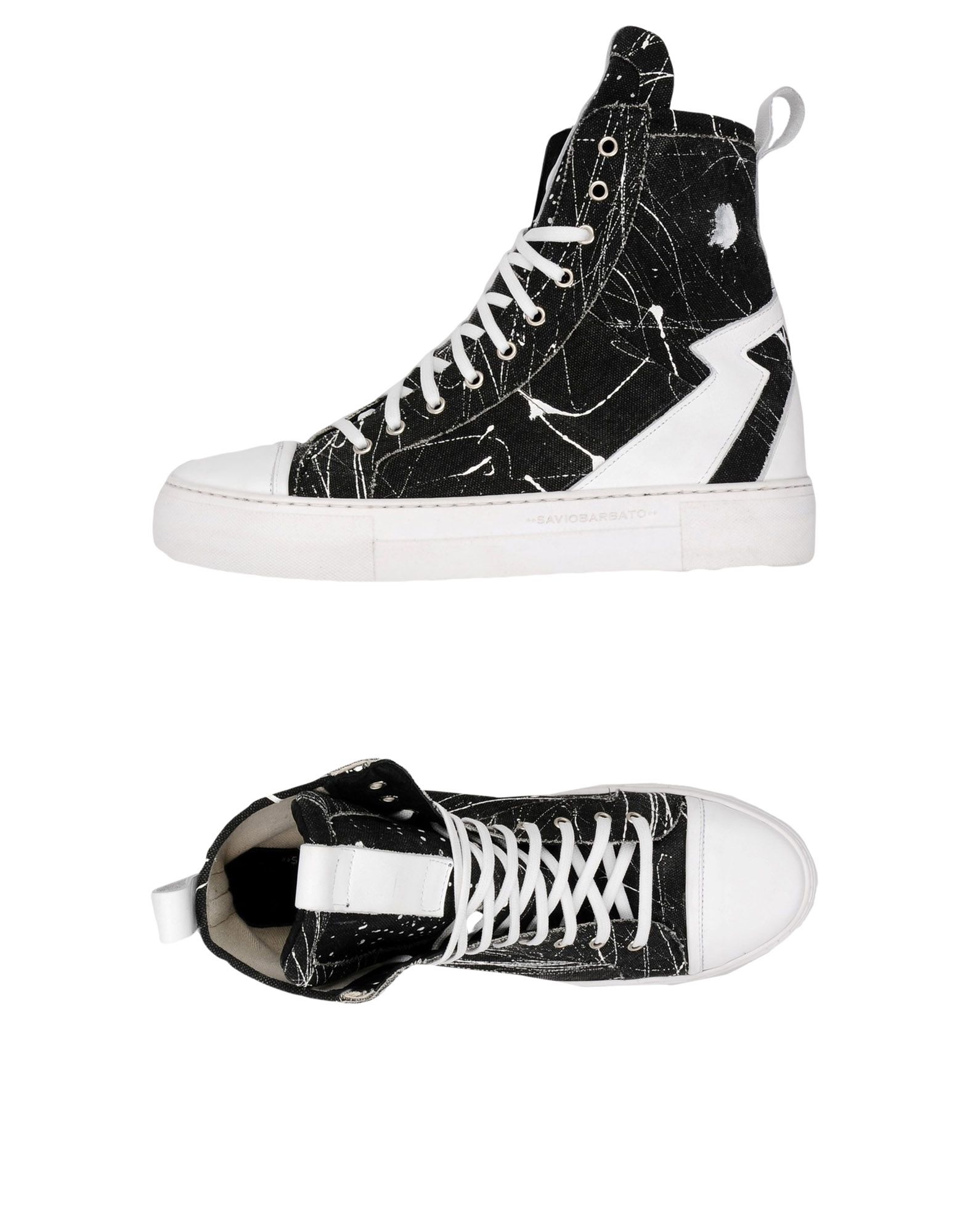 Savio Barbato Sneakers Herren 11447842LG Gute Qualität beliebte Schuhe Savio Barbato Sneakers Herren 11447842LG Gute Qualität beliebte Schuhe