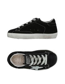 golden goose bambino marrone