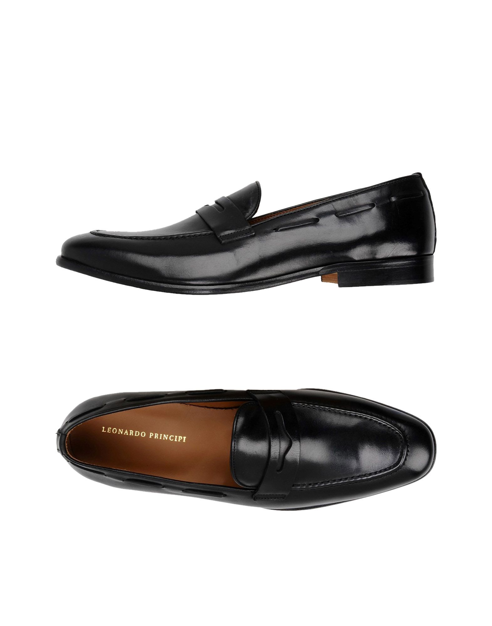Mocassino Leonardo Principi Uomo - 11447991OV Mocassino Leonardo Principi Uomo - 11447991OV