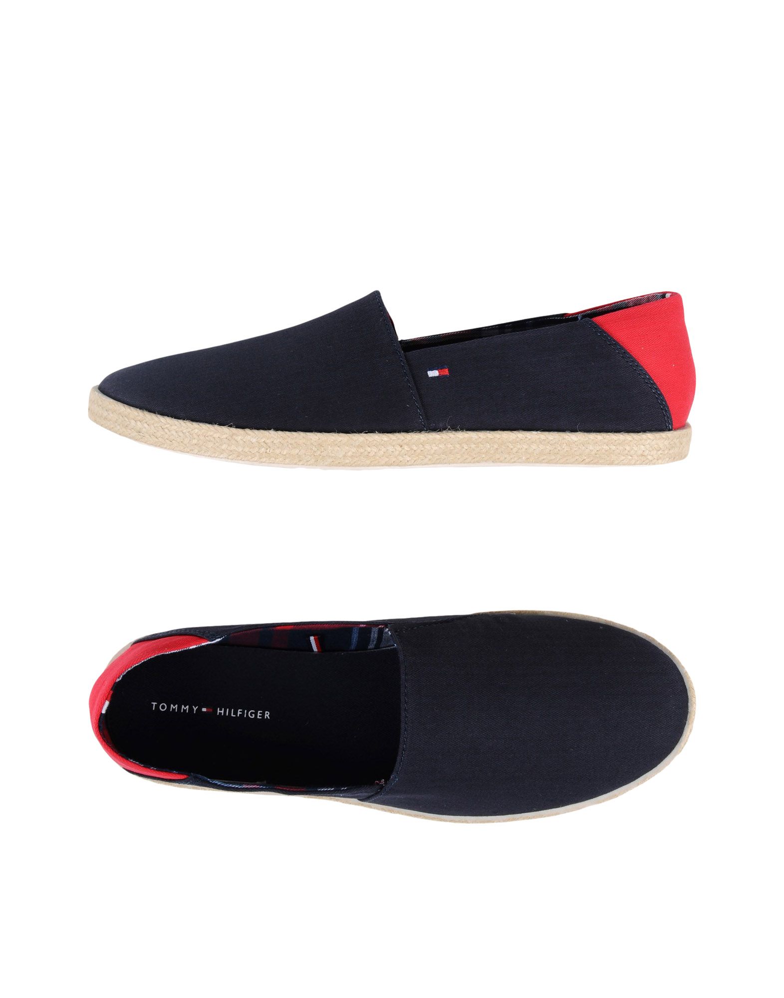 tommy hilfiger slip on