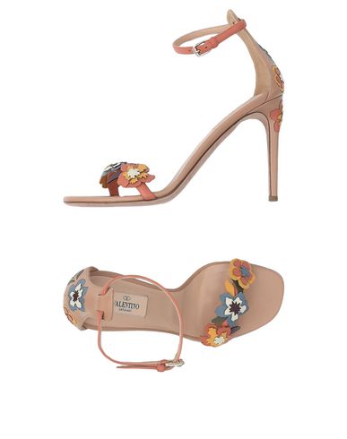 ZOOM VALENTINO GARAVANI - Sandals