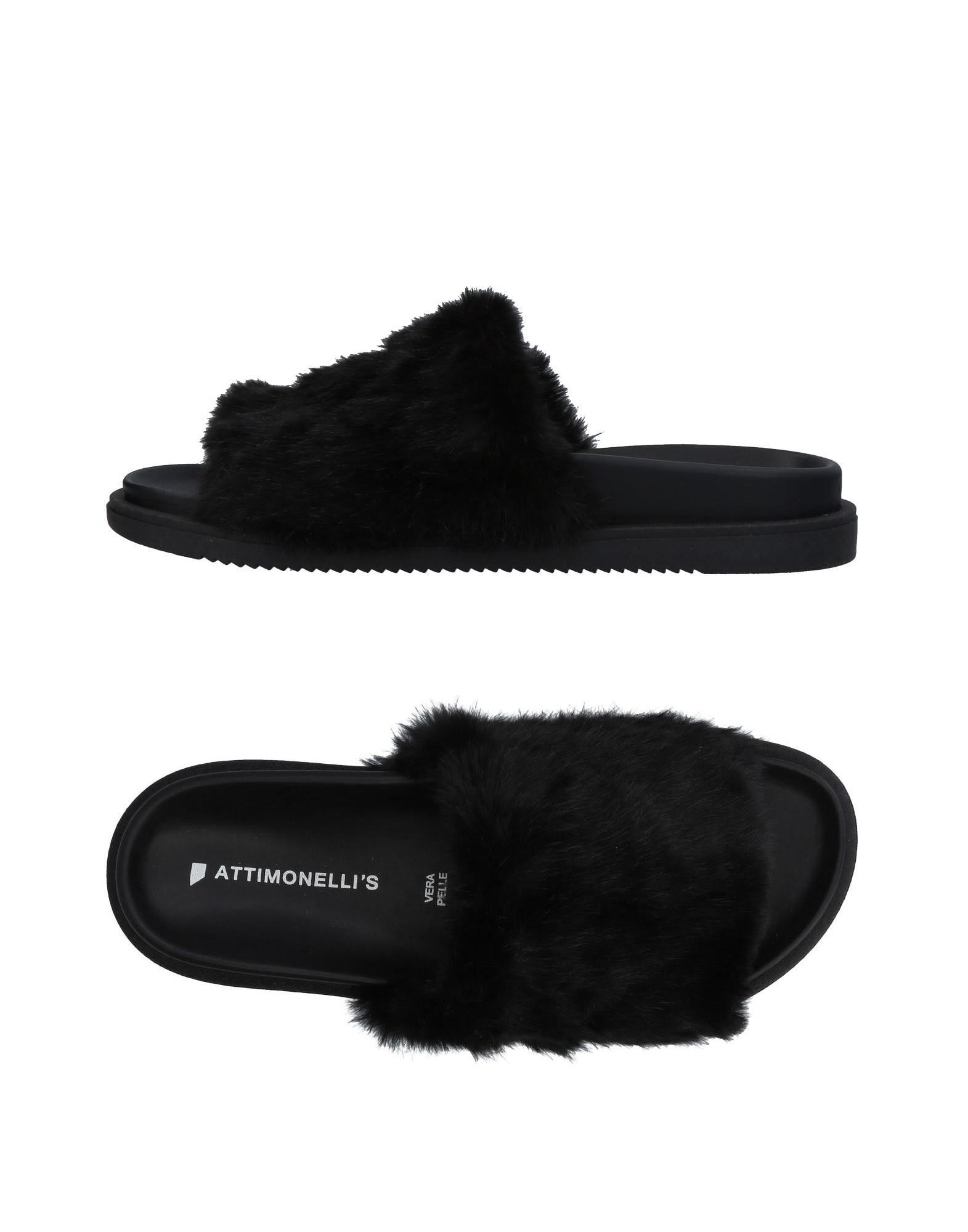 Moda Ciabatte Attimonelli's Uomo - 11448097ME Moda Ciabatte 11448097ME Attimonelli's Uomo - 11448097ME Ciabatte 9a18fb