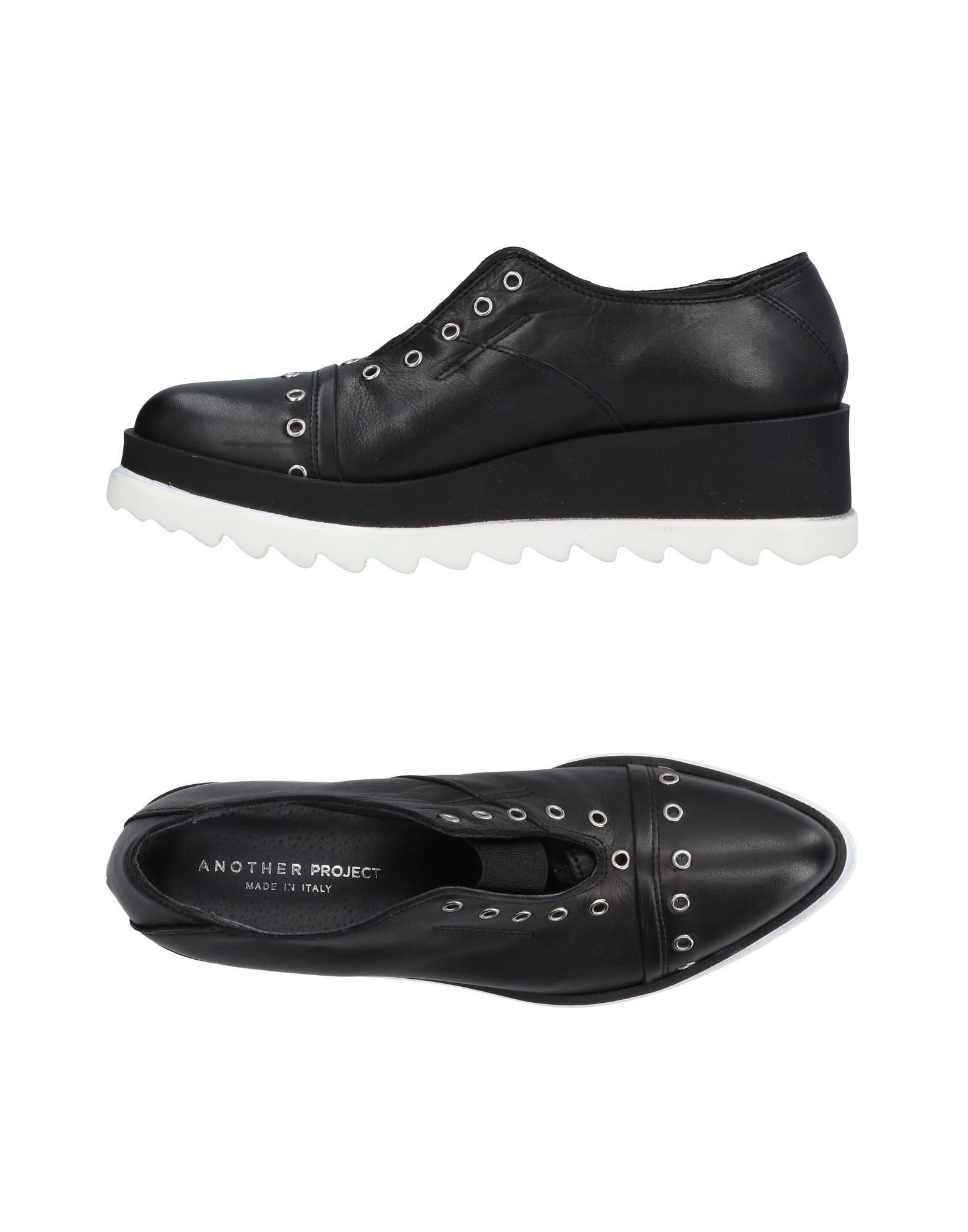 Gut um billige Schuhe zu tragenAnother Project Mokassins Damen 11448098TQ Gut um um um billige Schuhe zu tragenAnother Project Mokassins Damen 11448098TQ 987385