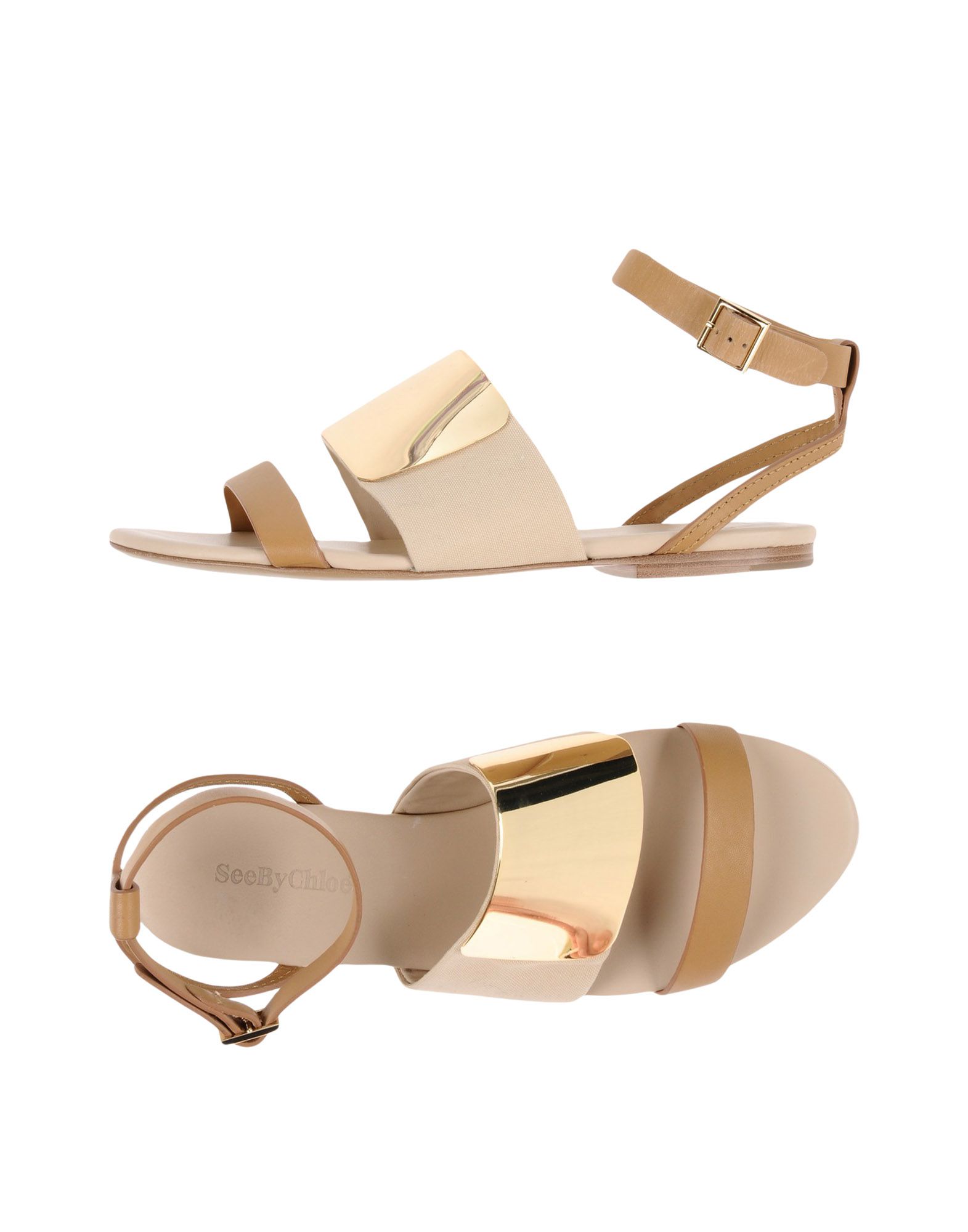 See By Chloé Sandalen Damen 11448113EX Neue Schuhe See By Chloé Sandalen Damen 11448113EX Neue Schuhe