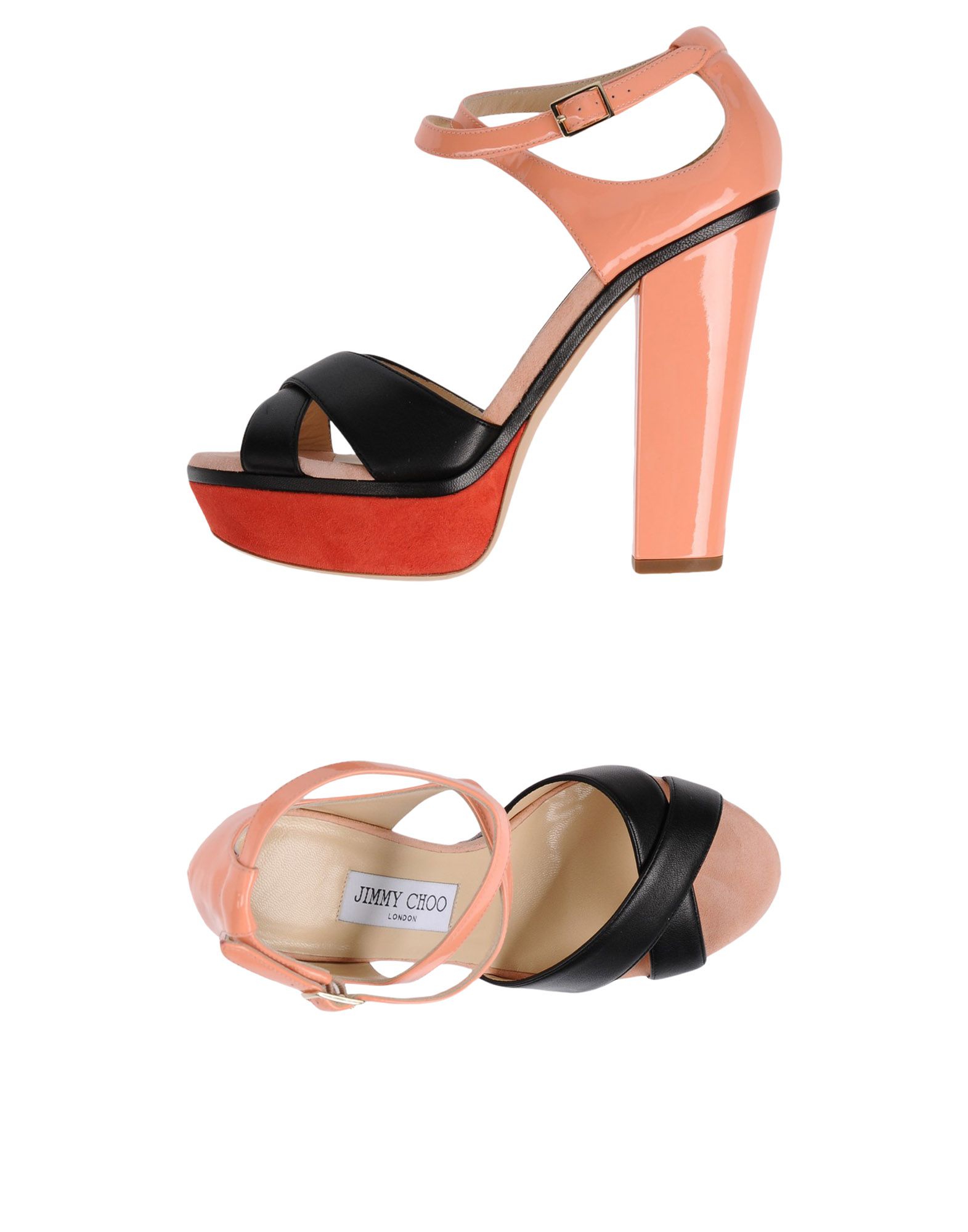 Sandali Jimmy Choo Donna - 11448143MN Sandali Jimmy Choo Donna - 11448143MN
