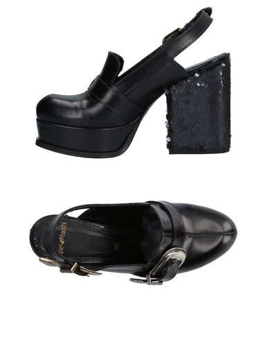 ZOOM TIPE E TACCHI - Loafers