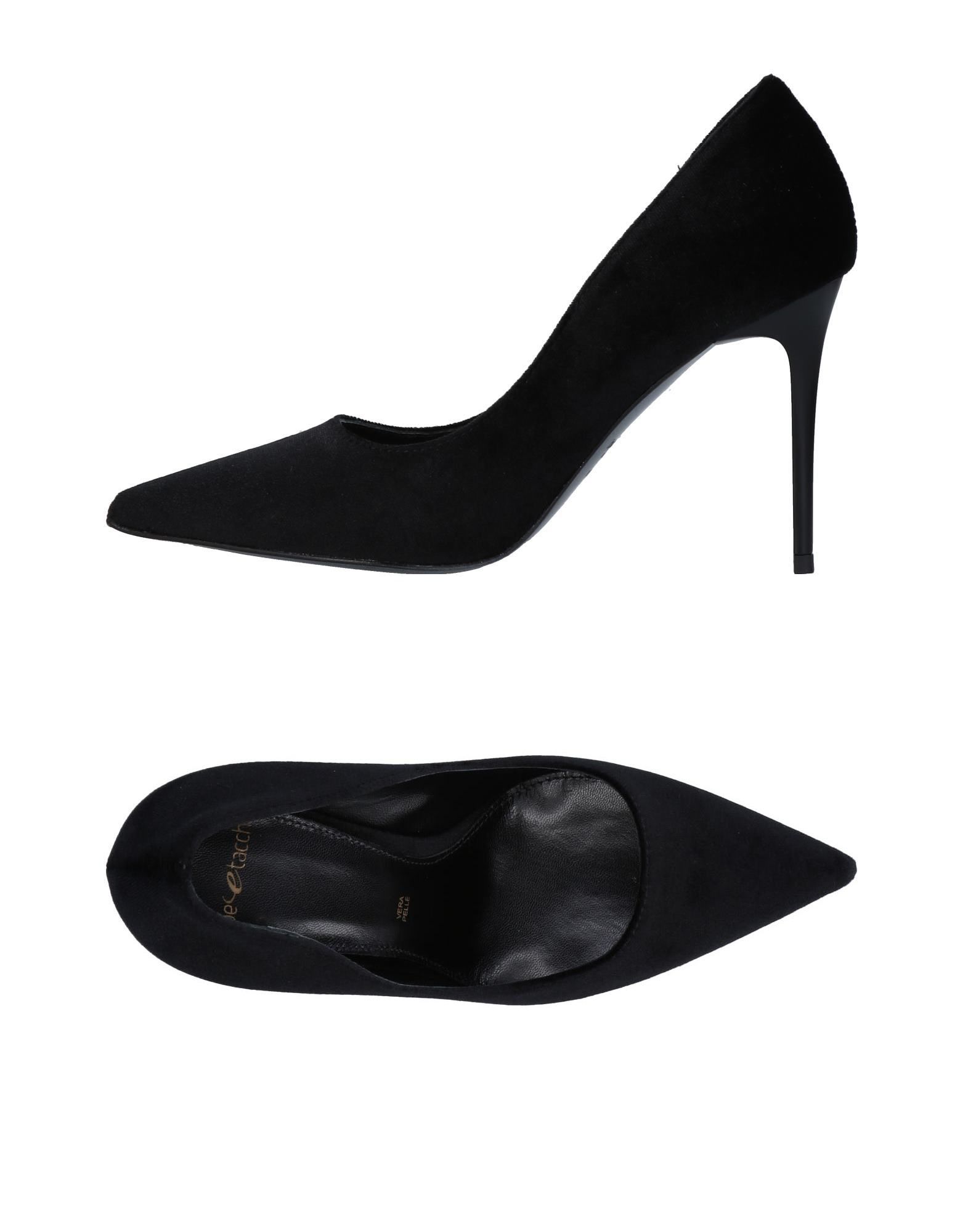 Escarpins Tipe E Tacchi femmes - Escarpins Tipe E Tacchi Noir Spécial temps limité Escarpins Tipe E Tacchi femmes - Escarpins Escarpins Escarpins Tipe E Tacchi Noir Spécial temps limité 4fa821