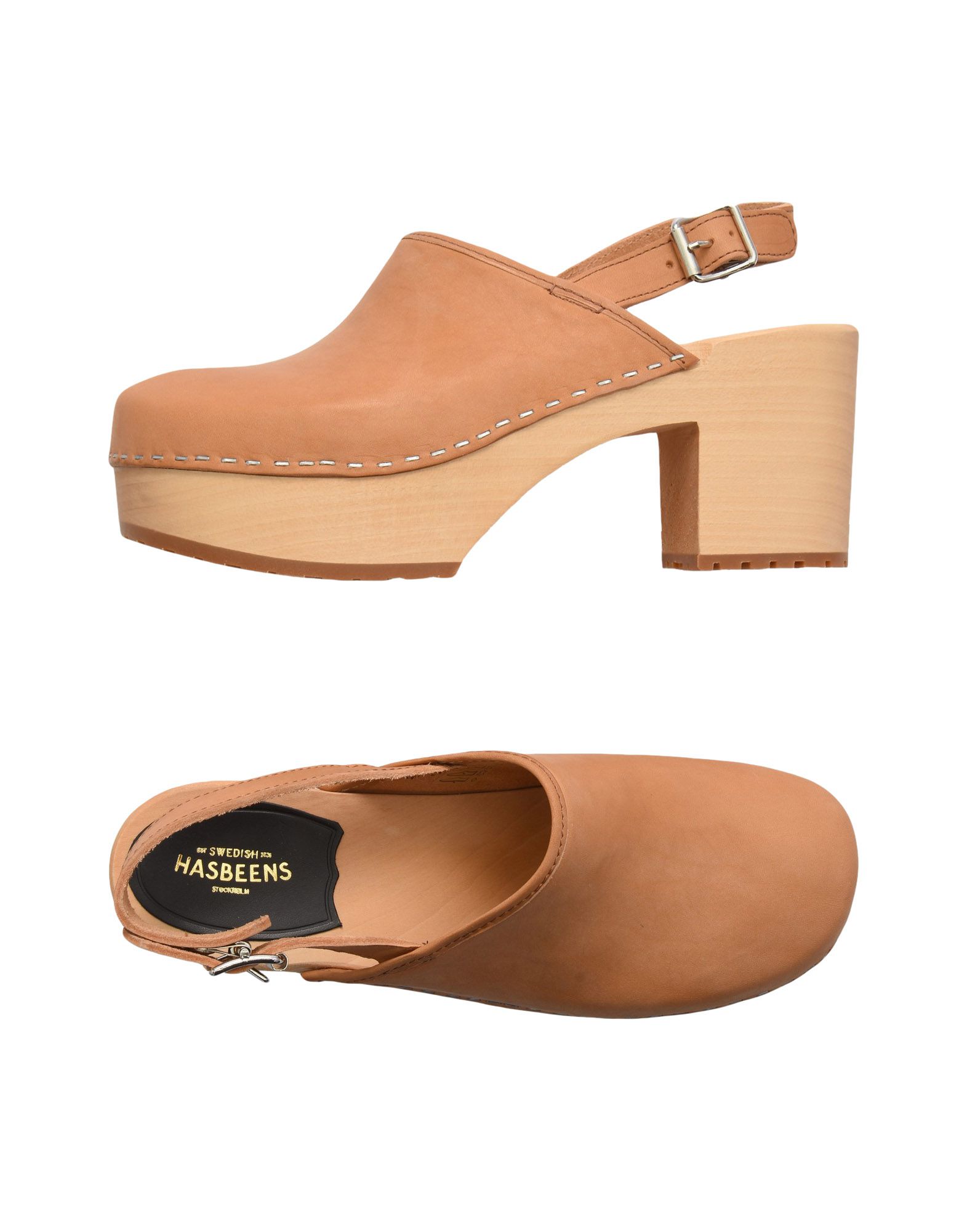Stilvolle billige Schuhe Swedish Hasbeens Pantoletten Damen 11448205BX Stilvolle billige Schuhe Swedish Hasbeens Pantoletten Damen Damen Damen 11448205BX b5e633