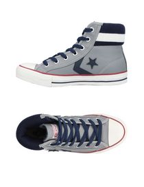 maglietta converse donna marrone