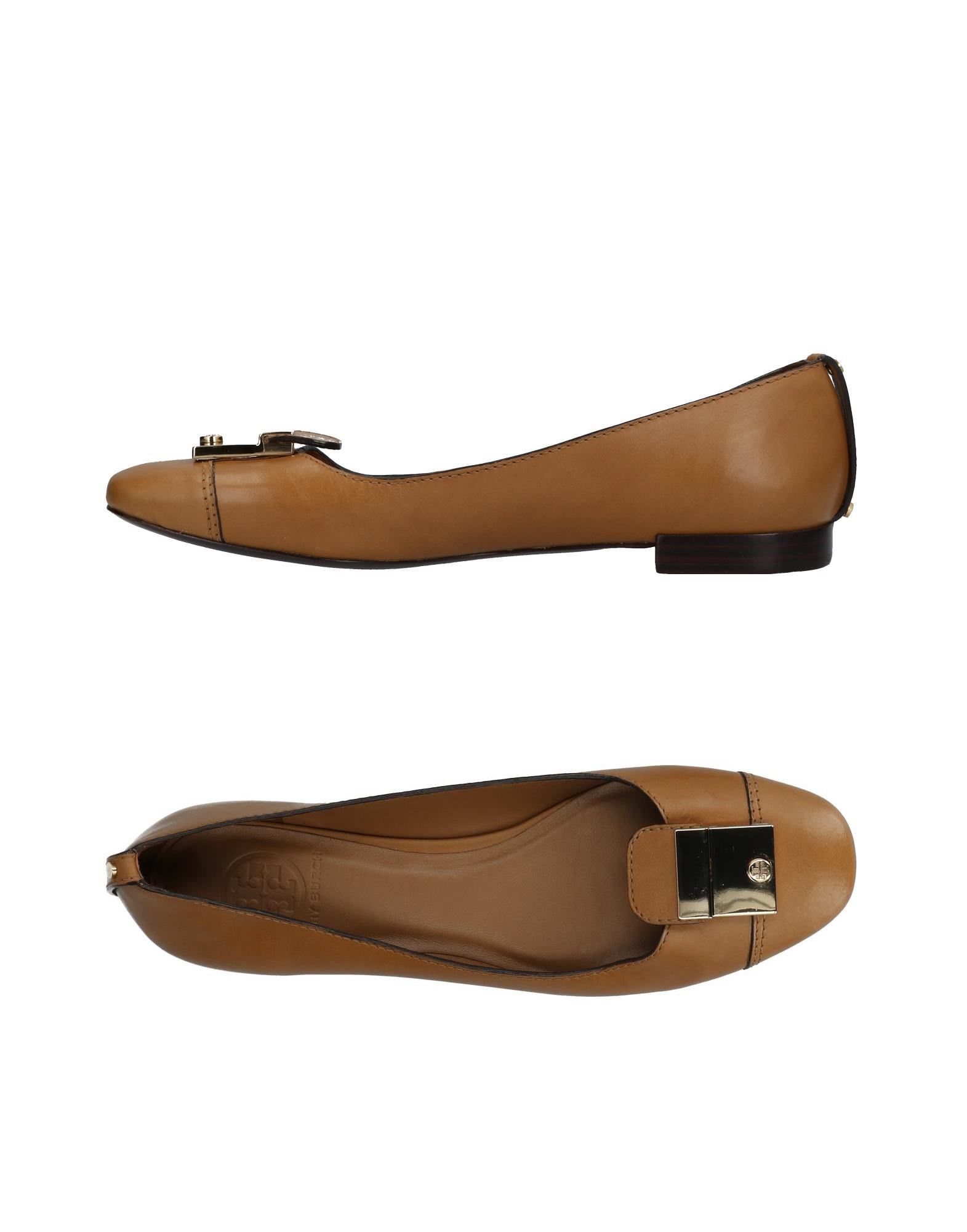 Stilvolle billige Schuhe Tory Burch Ballerinas Damen 11448263RB Stilvolle billige Schuhe Tory Burch Ballerinas Damen 11448263RB