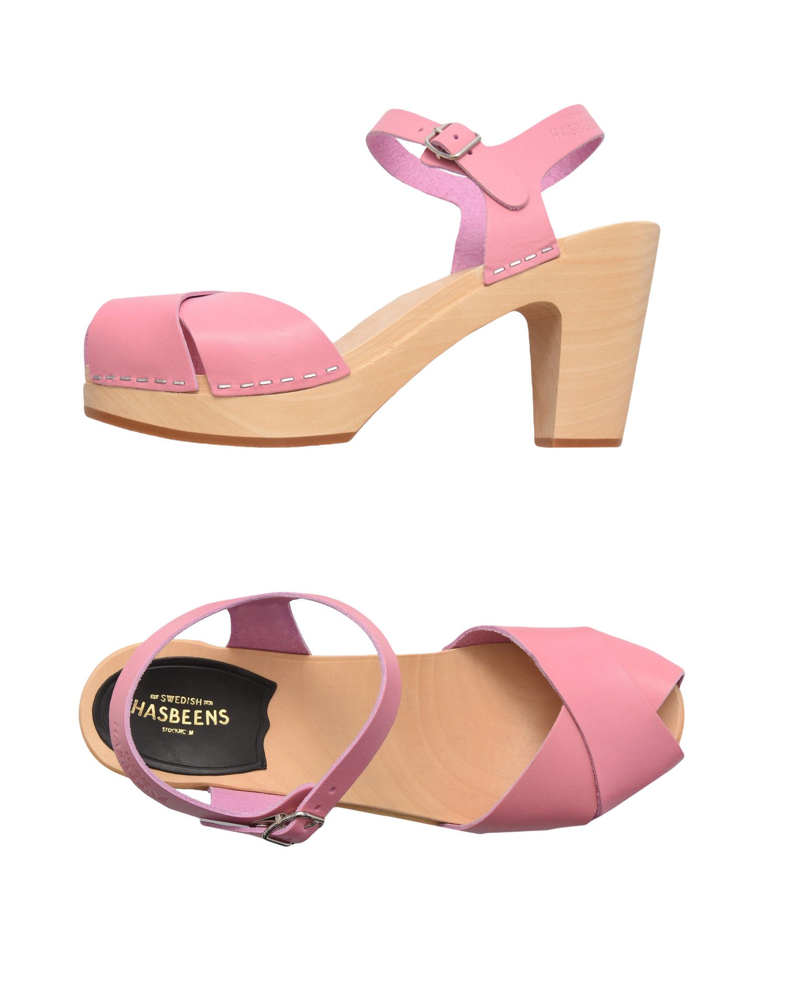 Stilvolle billige Schuhe Swedish Hasbeens Sandalen Damen 11448285CX Stilvolle billige Schuhe Swedish Hasbeens Sandalen Damen 11448285CX