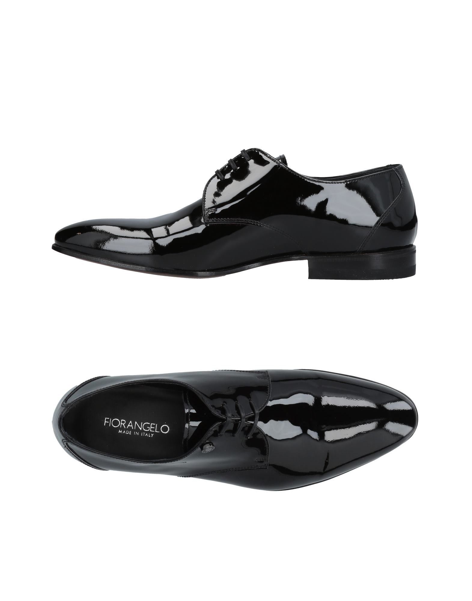 Fiorangelo Schnürschuhe Herren 11448330OR Gute Qualität beliebte Schuhe Fiorangelo Schnürschuhe Herren 11448330OR Gute Qualität beliebte Schuhe