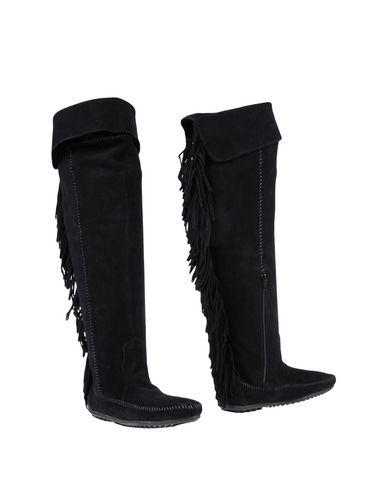 Últimos recortes de precios Bota Minnetonka X Maje Mujer - Botas Minnetonka X Maje Últimos recortes de precios Bota Minnetonka X Maje Mujer - Botas Minnetonka X Maje