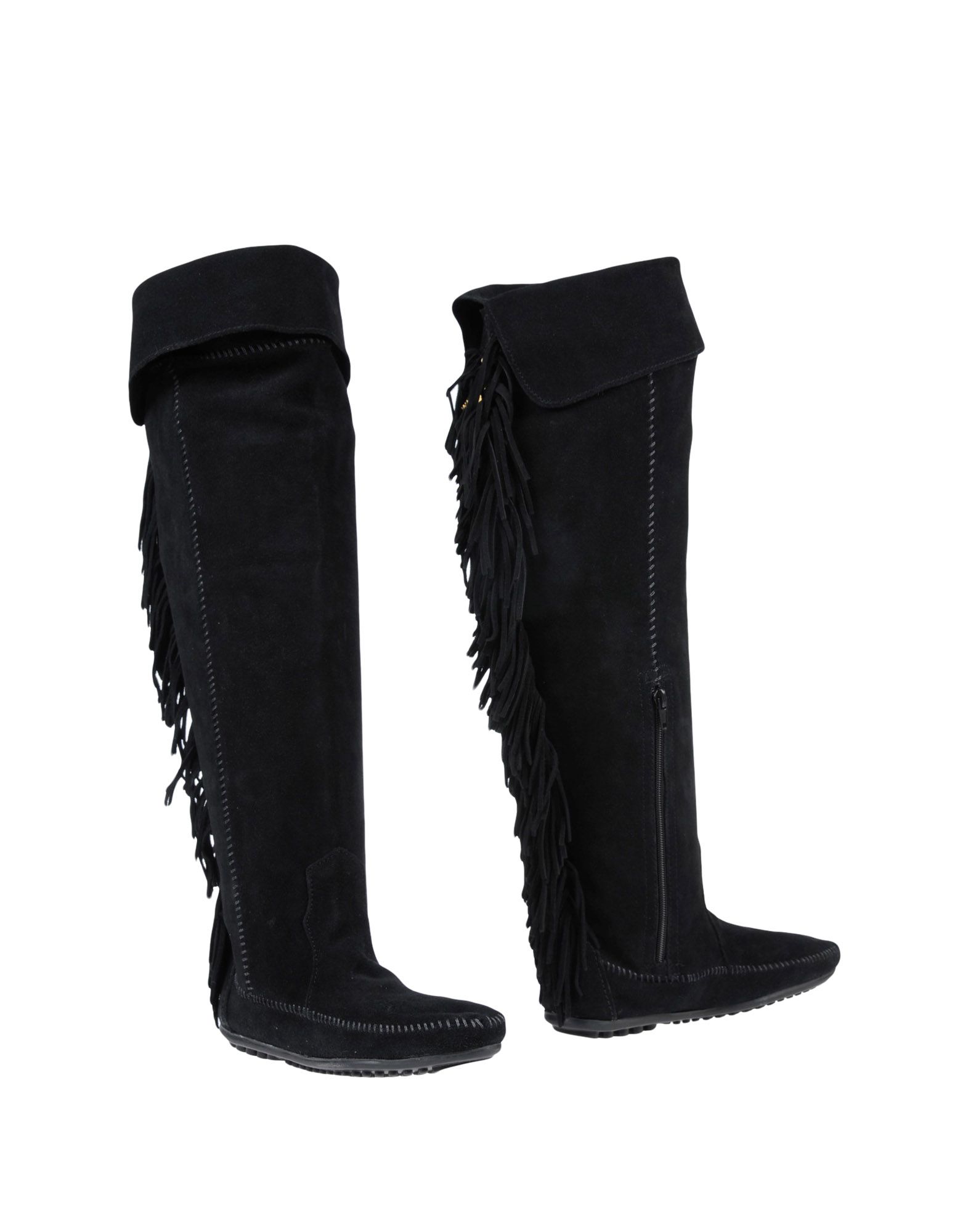 Stilvolle billige Schuhe Minnetonka X Maje Stiefel Damen 11448336TT Stilvolle billige Schuhe Minnetonka X Maje Stiefel Damen 11448336TT