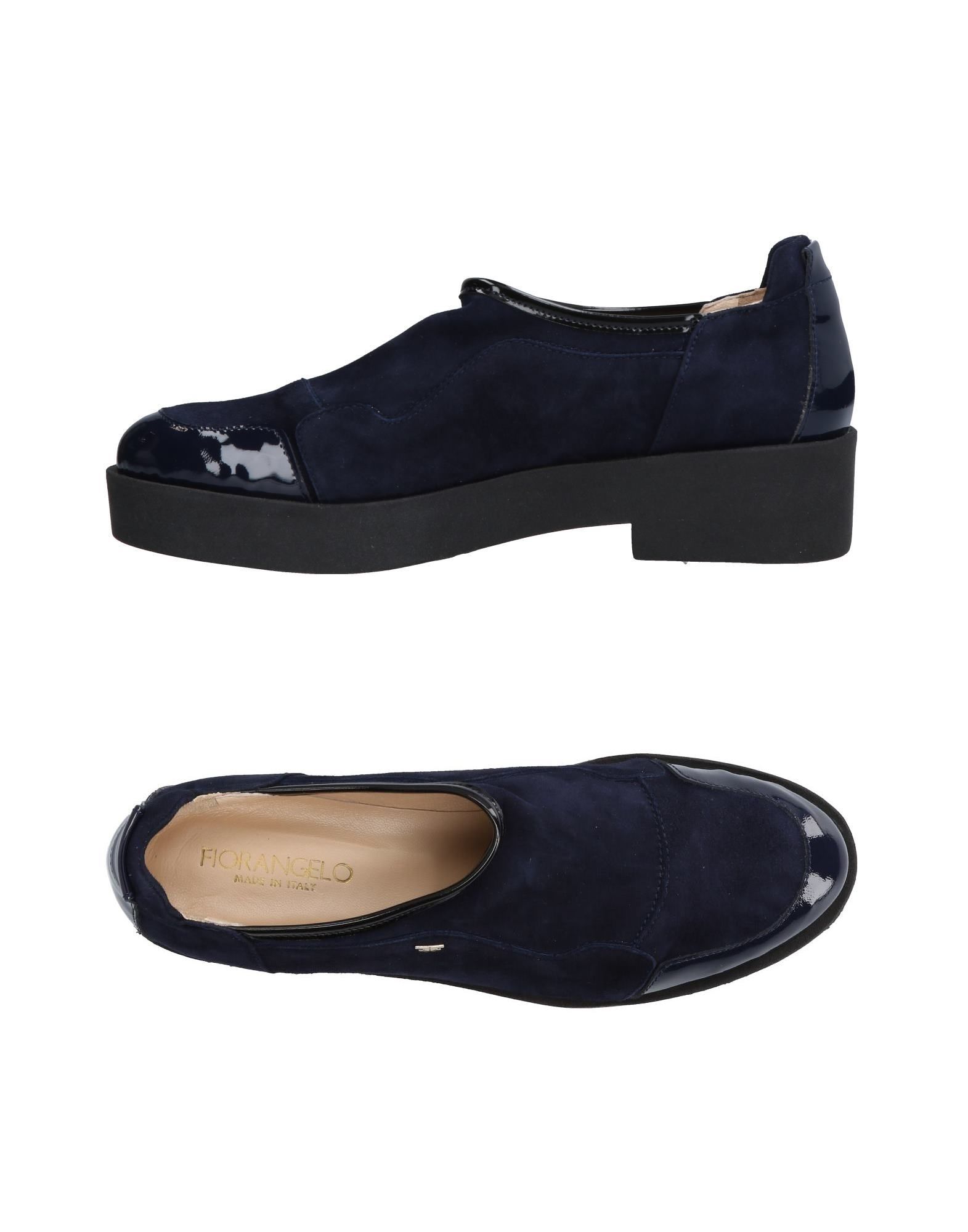 Moda Mocassino Fiorangelo Donna - 11448349CU Moda Mocassino Fiorangelo Donna - 11448349CU