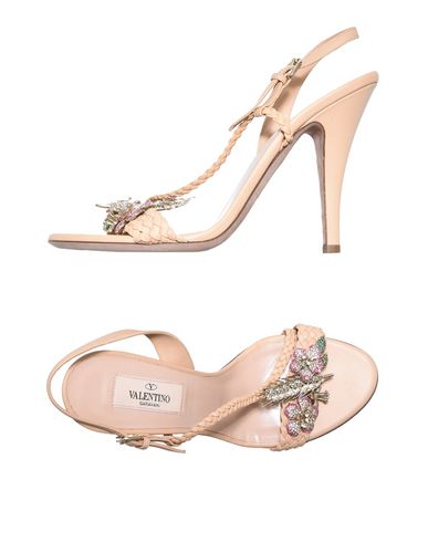 Zapatos casuales salvajes Sandalia Valtino Garavani Mujer - Sandalias Valtino Garavani - 11448371SP Carne Zapatos casuales salvajes Sandalia Valtino Garavani Mujer - Sandalias Valtino Garavani - 11448371SP Carne