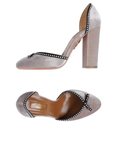 Venta de liquidación de temporada Zapato De Salón Aquazzura Mujer - Salones Aquazzura - 11448374AV Gris perla Venta de liquidación de temporada Zapato De Salón Aquazzura Mujer - Salones Aquazzura - 11448374AV Gris perla
