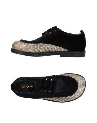 Zapato De Cordones Tipe E Tacchi Mujer - Zapatos De Cordones Tipe E Tacchi - 11448392AE Negro Zapato De Cordones Tipe E Tacchi Mujer - Zapatos De Cordones Tipe E Tacchi - 11448392AE Negro