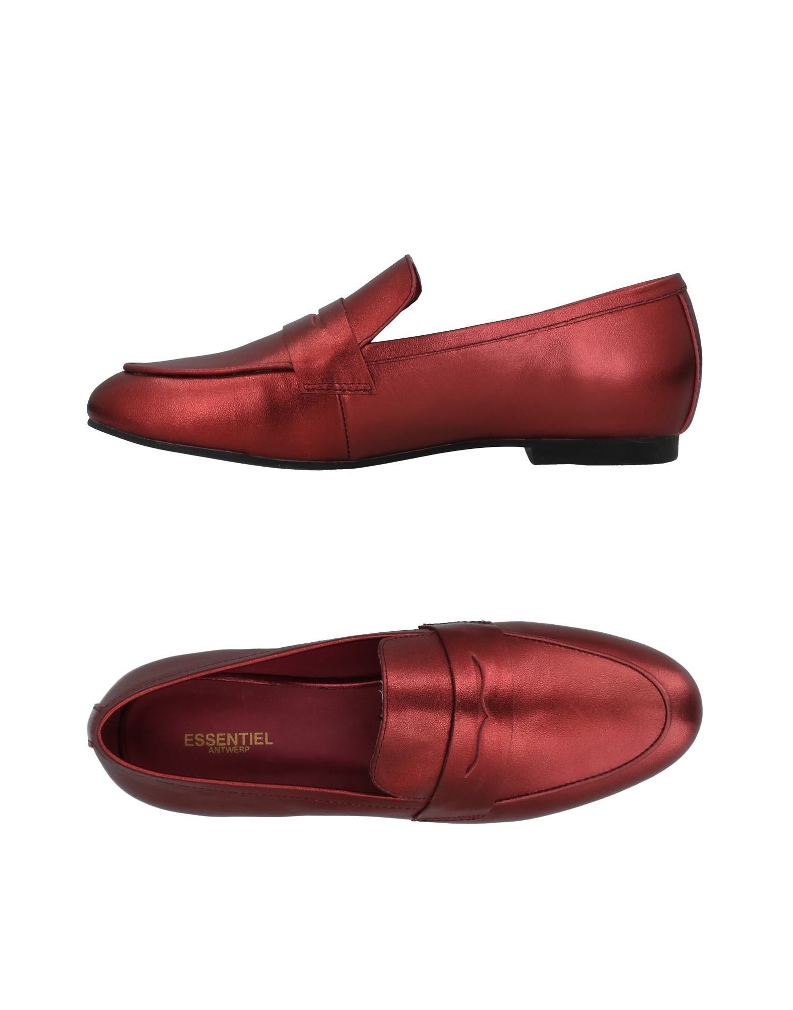 Essentiel Antwerp Mokassins Damen 11448541XF Gute Qualität beliebte Schuhe Essentiel Antwerp Mokassins Damen 11448541XF Gute Qualität beliebte Schuhe