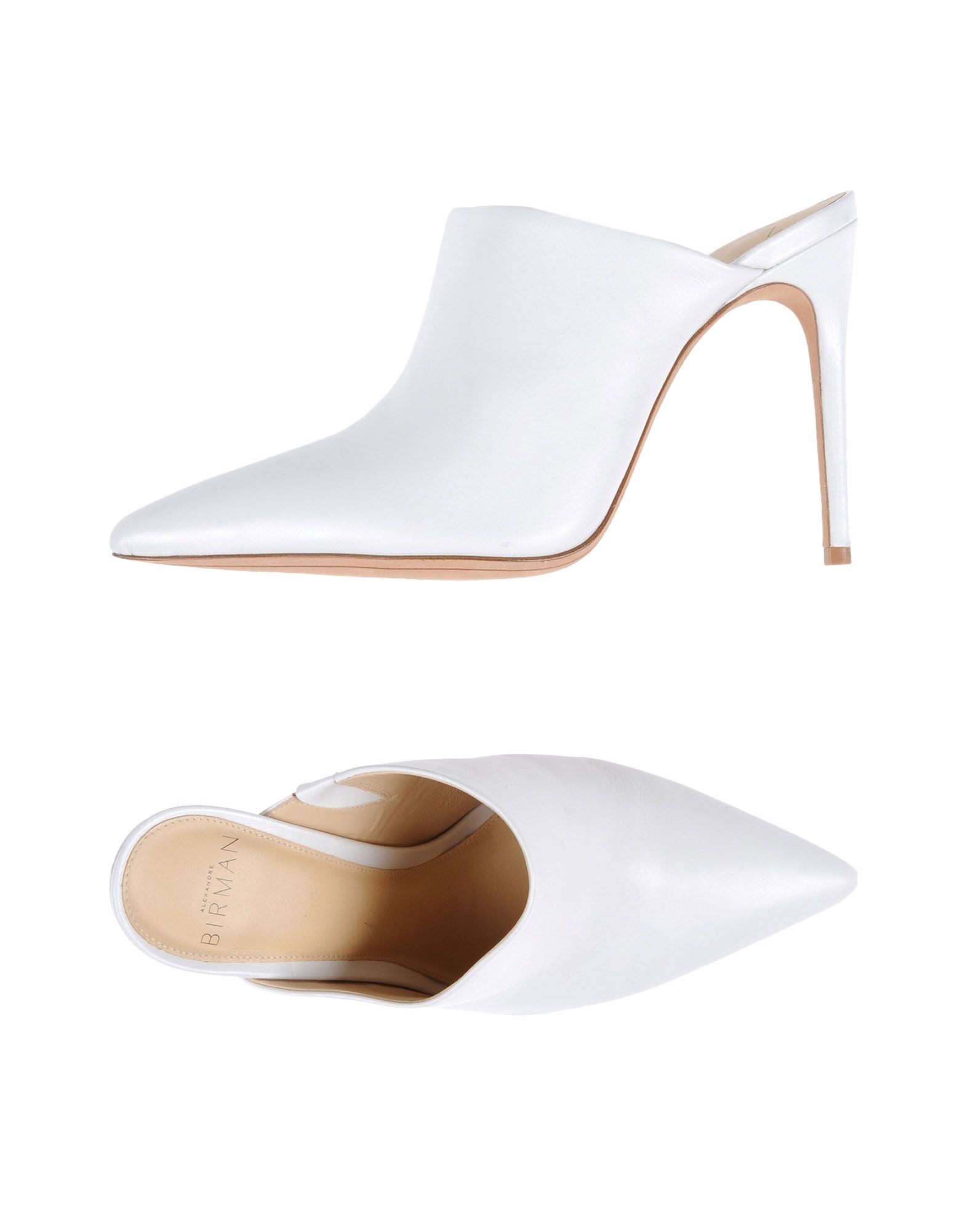 Rabatt Schuhe Alexandre Birman Pantoletten Damen 11448595UQ Rabatt Schuhe Alexandre Birman Pantoletten Damen 11448595UQ
