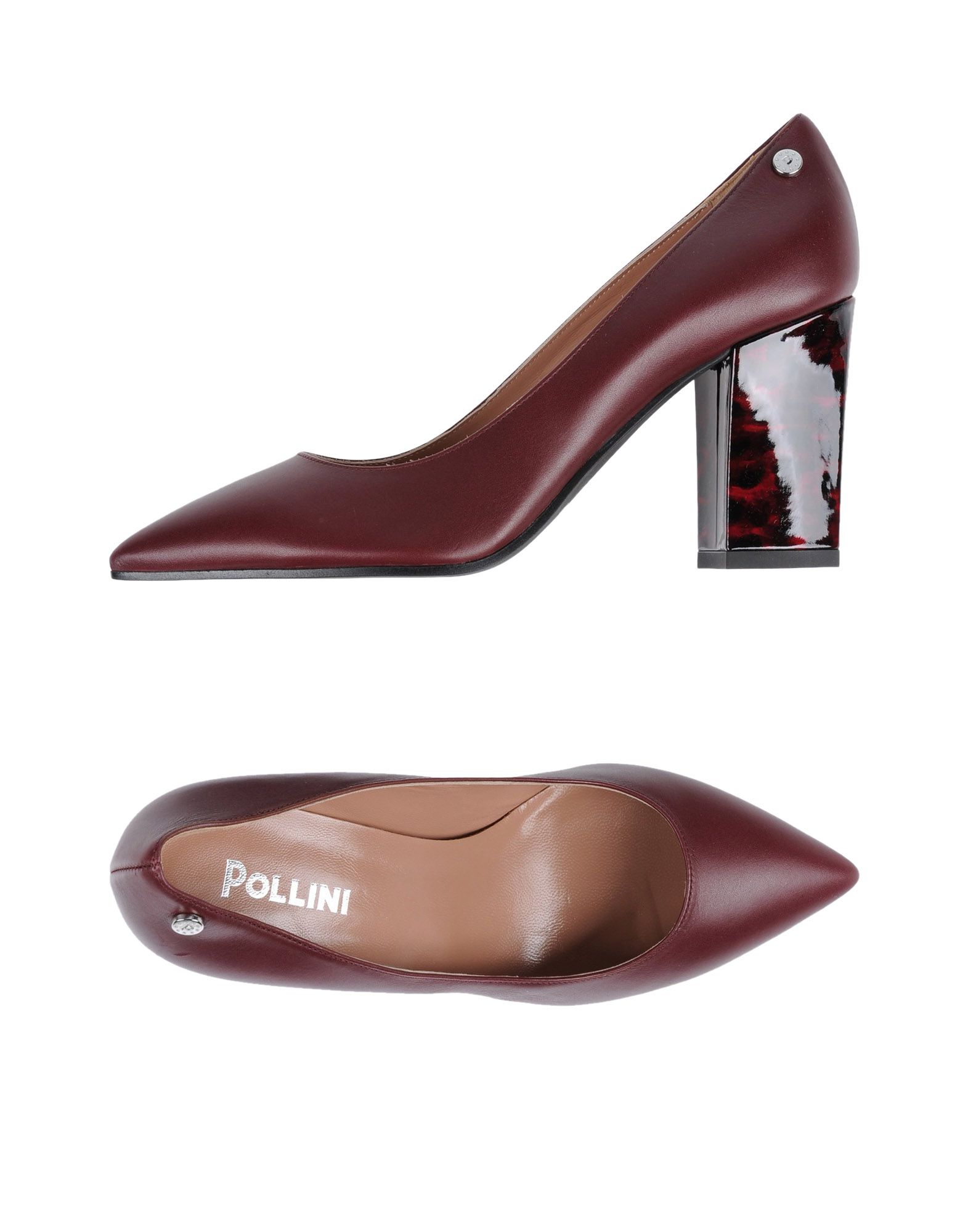 Stilvolle billige Schuhe Pollini Pumps Damen 11448634GP Stilvolle billige Schuhe Pollini Pumps Damen 11448634GP