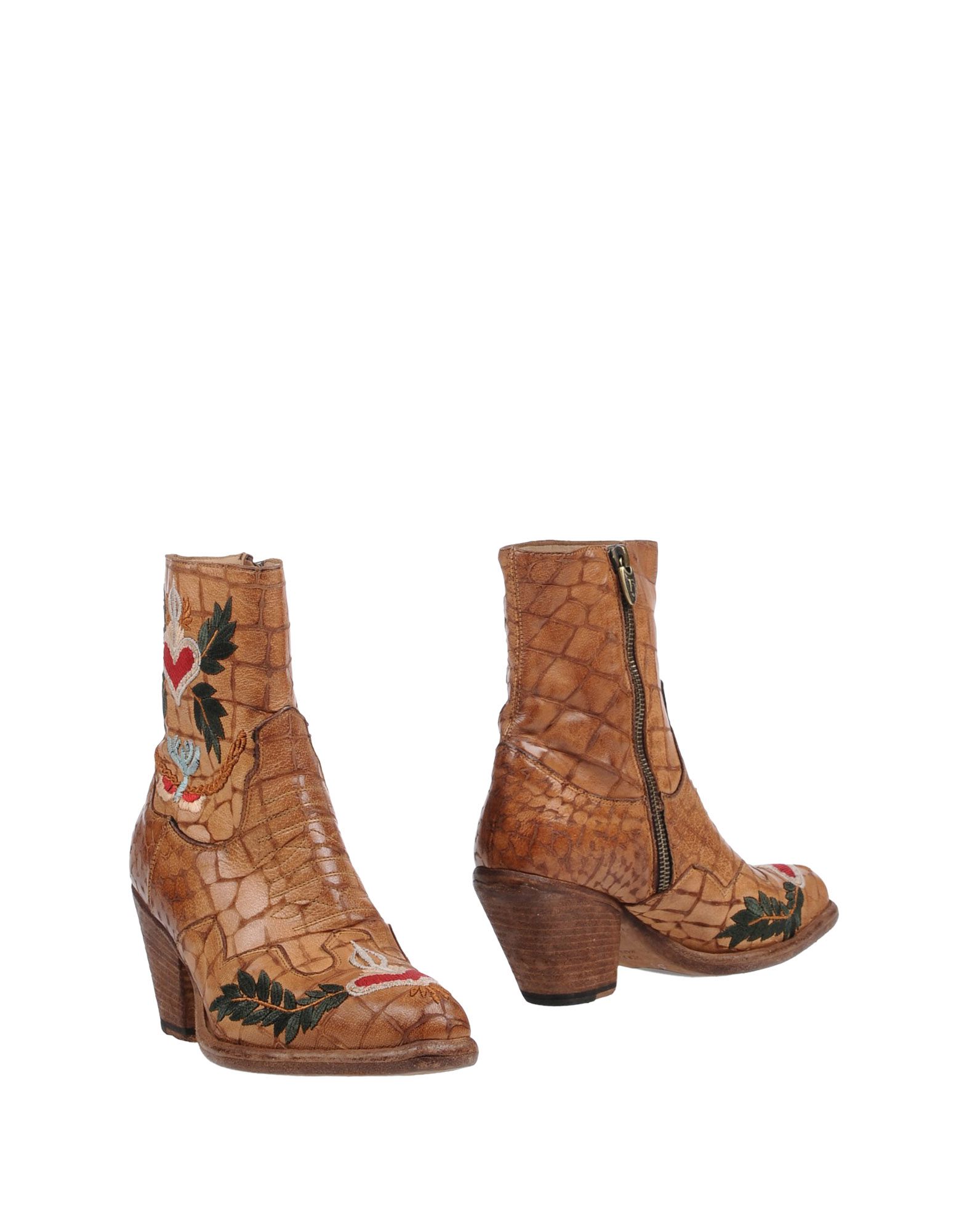 Fauzian Jeunesse Vintage Stiefelette Damen 11448640FI Neue Schuhe Fauzian Jeunesse Vintage Stiefelette Damen 11448640FI Neue Schuhe Schuhe Neue 30ab9f
