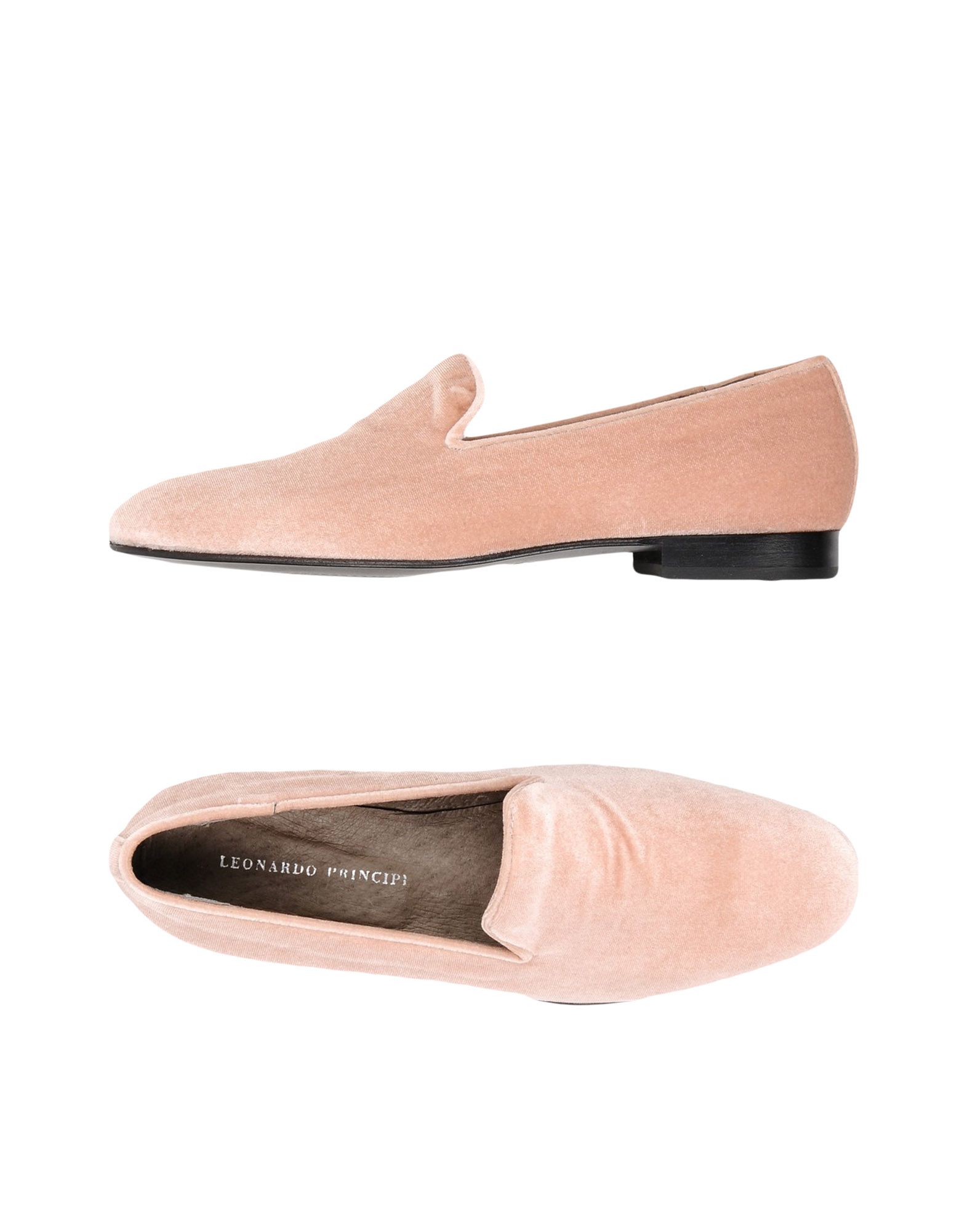 Mocassino Leonardo Principi Donna - 11448654IA Mocassino Leonardo Principi Donna - 11448654IA