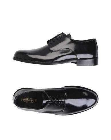 Zapatos con descuento Zapato De Cordones Thompson Hombre - Zapatos De Cordones Thompson - 11448716ON Negro Zapatos con descuento Zapato De Cordones Thompson Hombre - Zapatos De Cordones Thompson - 11448716ON Negro