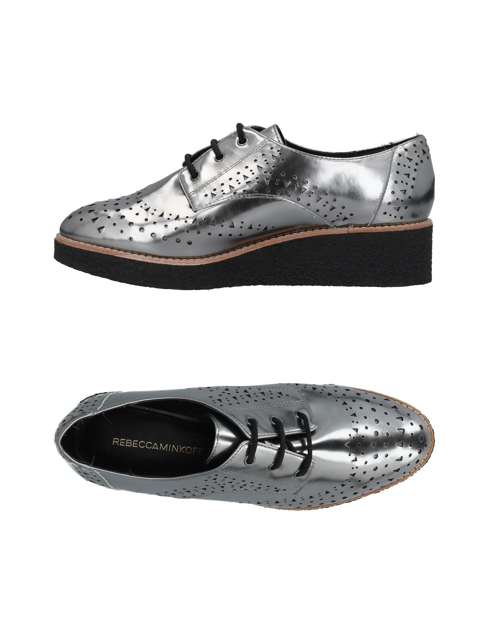 Stilvolle billige Schuhe Rebecca Minkoff Schnürschuhe Damen 11448724DL Stilvolle billige Schuhe Rebecca Minkoff Schnürschuhe Damen 11448724DL 6d0b6d