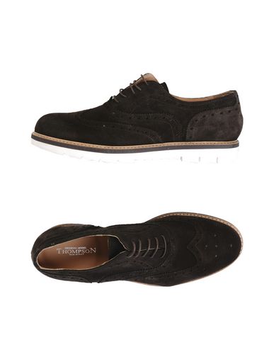 Zapatos con descuento Zapato De Cordones Thompson Hombre - Zapatos De Cordones Thompson - 11448727LC Azul oscuro Zapatos con descuento Zapato De Cordones Thompson Hombre - Zapatos De Cordones Thompson - 11448727LC Azul oscuro