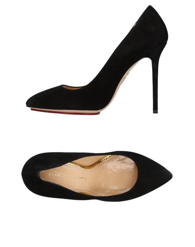 Cómodo y bien parecido Zapato De Salón Charlotte Olympia Mujer - Salones Charlotte Olympia - 11448740TH Negro Cómodo y bien parecido Zapato De Salón Charlotte Olympia Mujer - Salones Charlotte Olympia - 11448740TH Negro