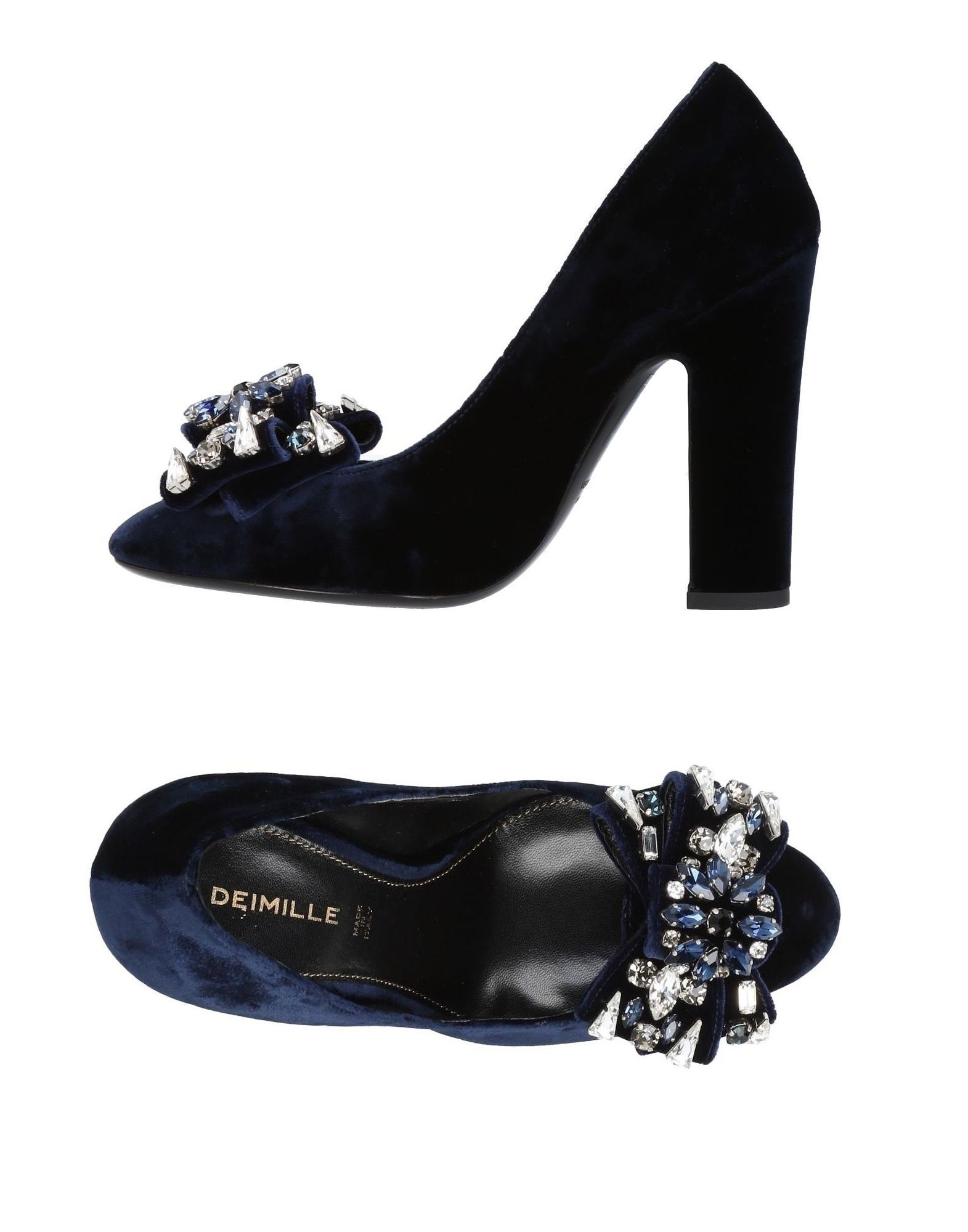 Rabatt Schuhe Deimille Pumps Damen 11448882DK Rabatt Schuhe Deimille Pumps Damen 11448882DK