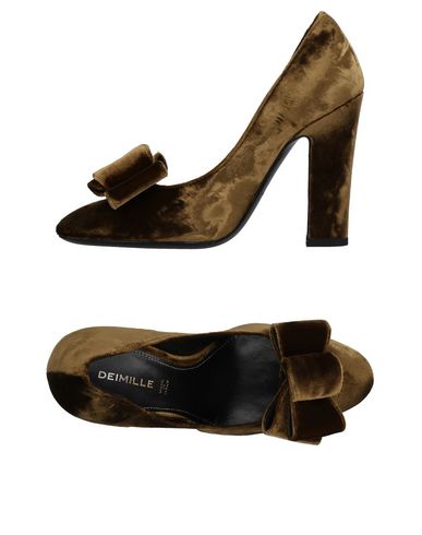 Casual salvaje Zapato De Salón Deimille Mujer - Salones Deimille - 11448886BC Caqui Casual salvaje Zapato De Salón Deimille Mujer - Salones Deimille - 11448886BC Caqui