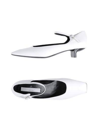 Descuento de la marca Zapato De Salón Stella Mccartney Mujer - Salones Stella Mccartney - 11449049MD Blanco Descuento de la marca Zapato De Salón Stella Mccartney Mujer - Salones Stella Mccartney - 11449049MD Blanco