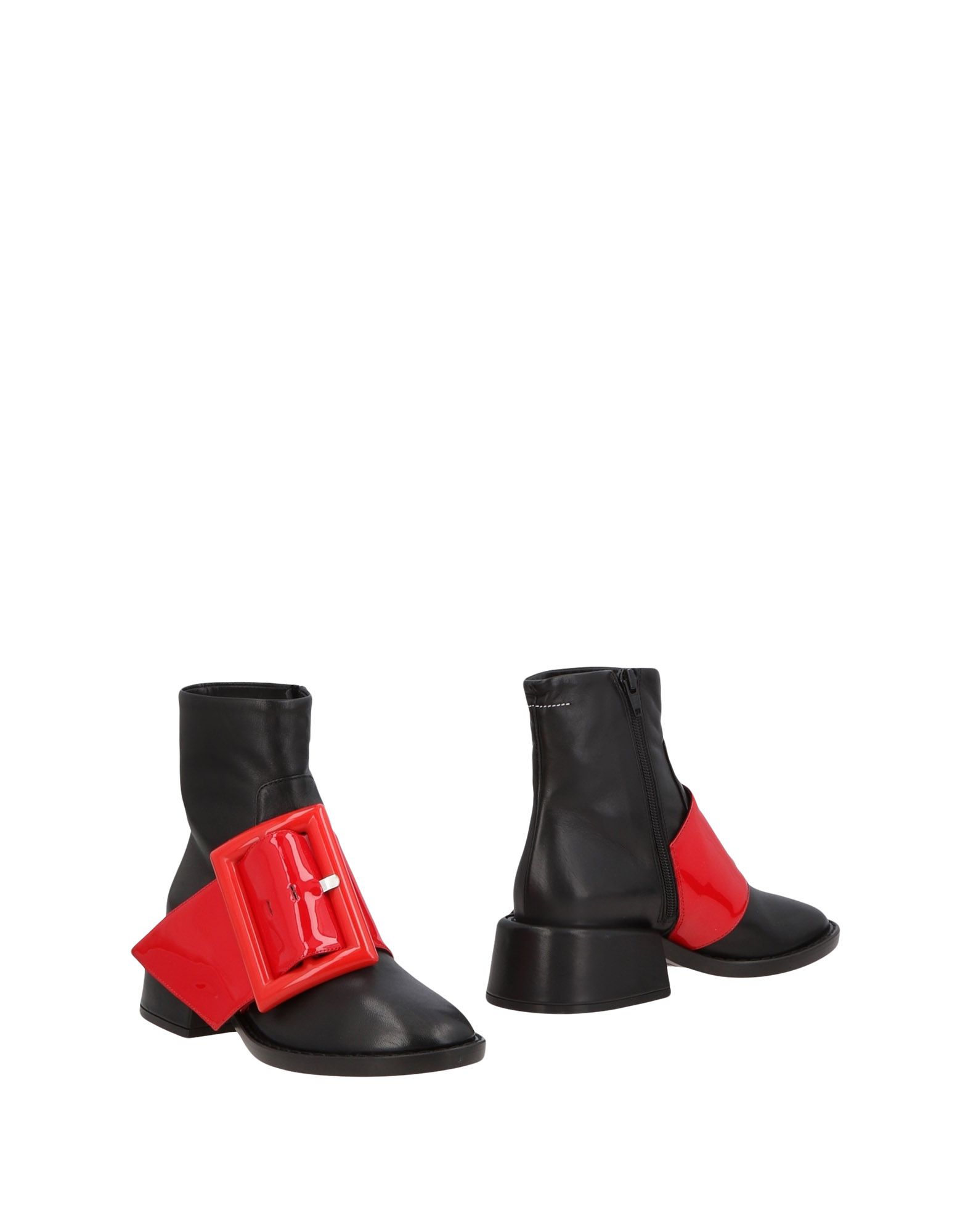 Mm6 Maison Margiela Stiefelette Damen 11449074CE Neue Schuhe Mm6 Maison Margiela Stiefelette Damen 11449074CE Neue Schuhe