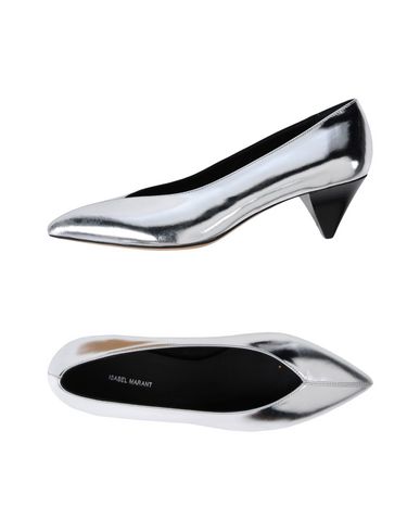 Casual salvaje Zapato De Salón Isabel Marant Mujer - Salones Isabel Marant - 11449085UU Plata Casual salvaje Zapato De Salón Isabel Marant Mujer - Salones Isabel Marant - 11449085UU Plata