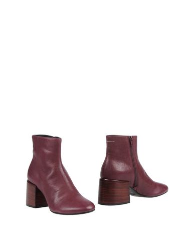 ZOOM MM6 MAISON MARGIELA - Bottine