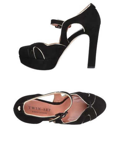 Los zapatos más populares para hombres y mujeres Zapato De Salón Twin-Set Simona Barbieri Mujer - Salones Twin-Set Simona Barbieri - 11449141WP Negro Los zapatos más populares para hombres y mujeres Zapato De Salón Twin-Set Simona Barbieri Mujer - Salones Twin-Set Simona Barbieri - 11449141WP Negro