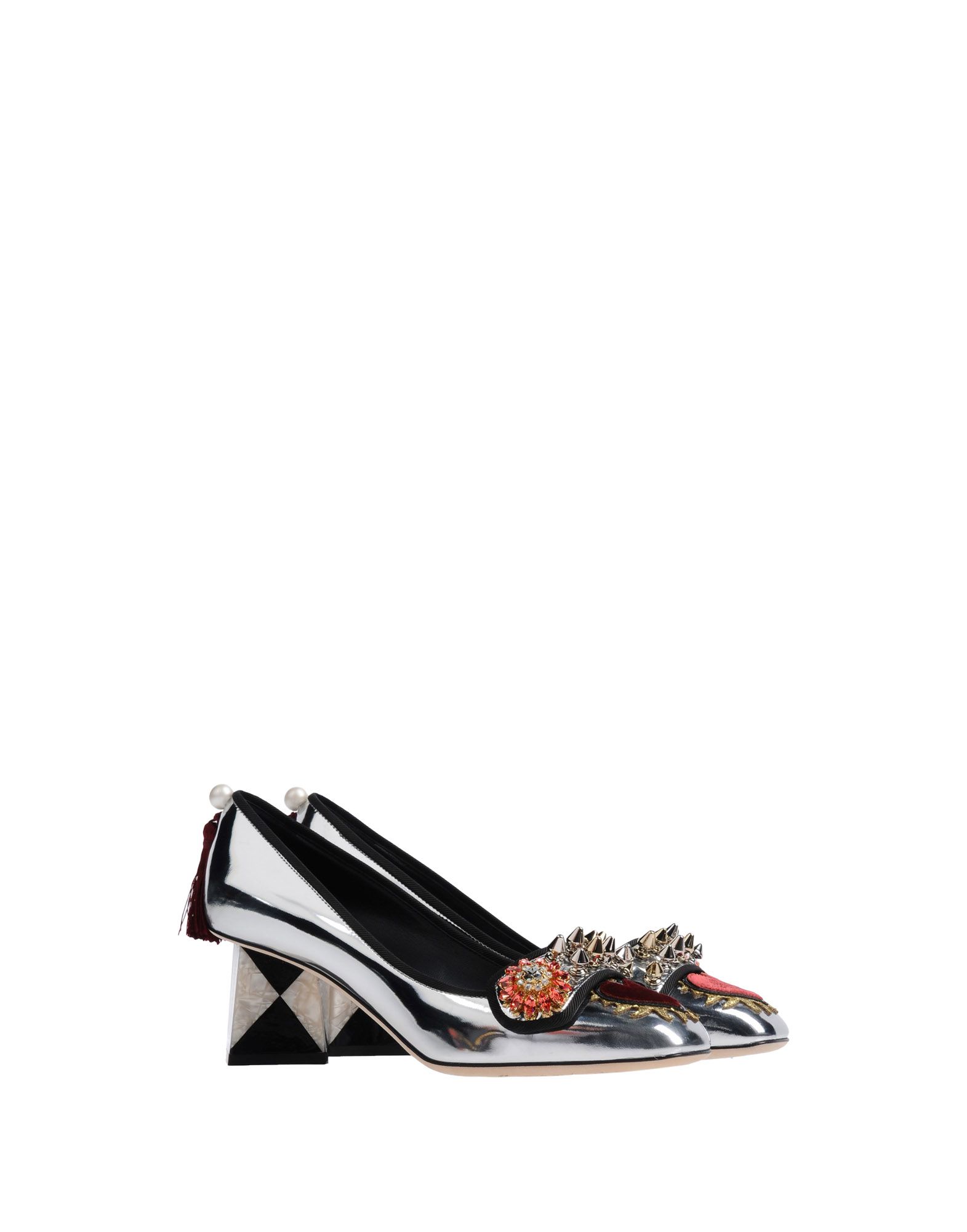 Dolce & Gabbana Gabbana & Pumps Damen 11449186BK Neue Schuhe 595e57 Dolce & Gabbana Gabbana & Pumps Damen 11449186BK Neue Schuhe 595e57