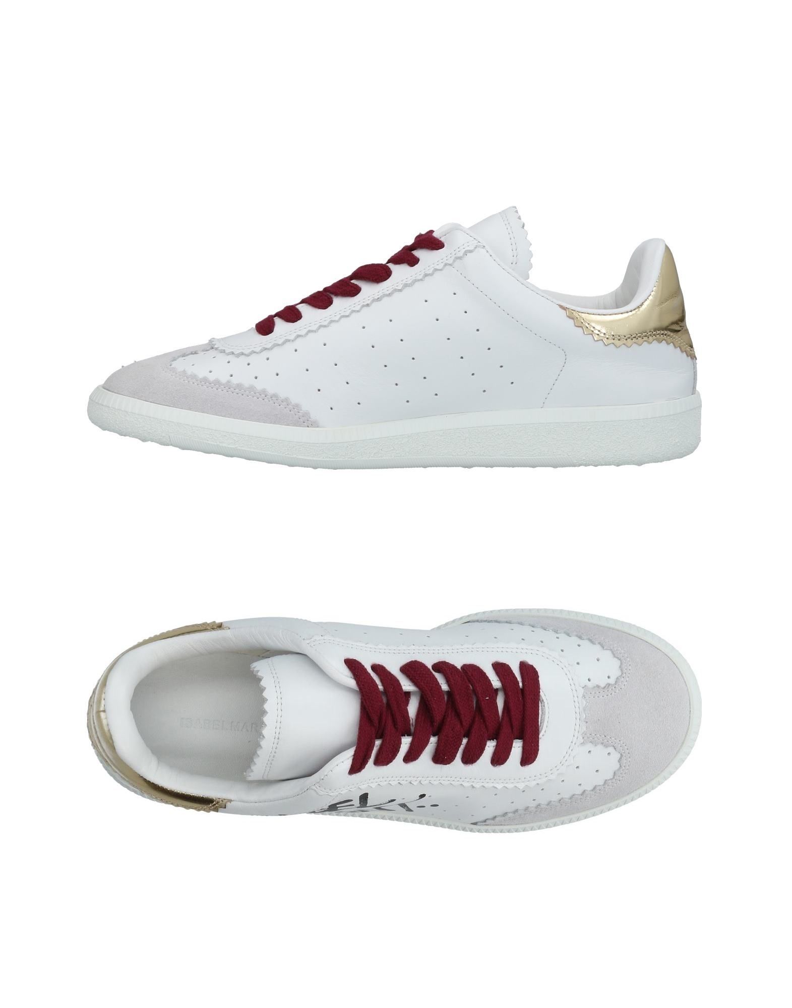 Rabatt Schuhe Isabel Marant Sneakers Damen 11449194TC Rabatt Schuhe Isabel Marant Sneakers Damen 11449194TC