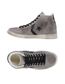 converse donna invernali