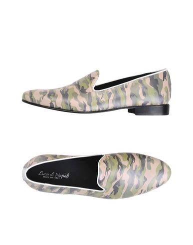 Zapatos con descuento Mocasín Luca Di Napoli Hombre - Mocasines Luca Di Napoli - 11449321VX Verde Zapatos con descuento Mocasín Luca Di Napoli Hombre - Mocasines Luca Di Napoli - 11449321VX Verde