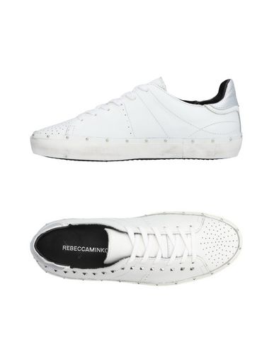 Zapatillas Rebecca Minkoff Mujer - Zapatillas Rebecca Minkoff - 11449368DG Blanco Zapatillas Rebecca Minkoff Mujer - Zapatillas Rebecca Minkoff - 11449368DG Blanco