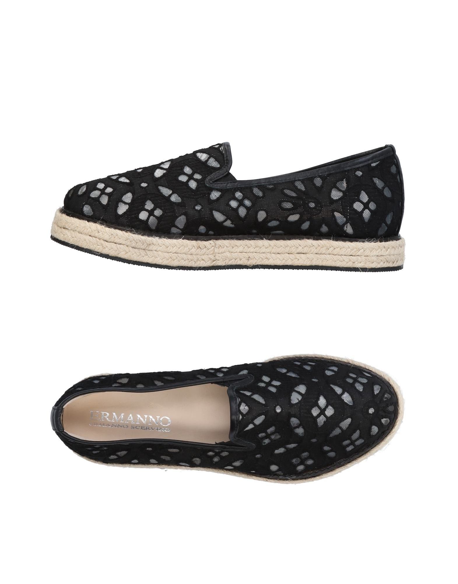 Ermanno Di Ermanno Scervino Espadrilles Damen 11449628TI Heiße Schuhe Ermanno Di Ermanno Scervino Espadrilles Damen 11449628TI Heiße Schuhe