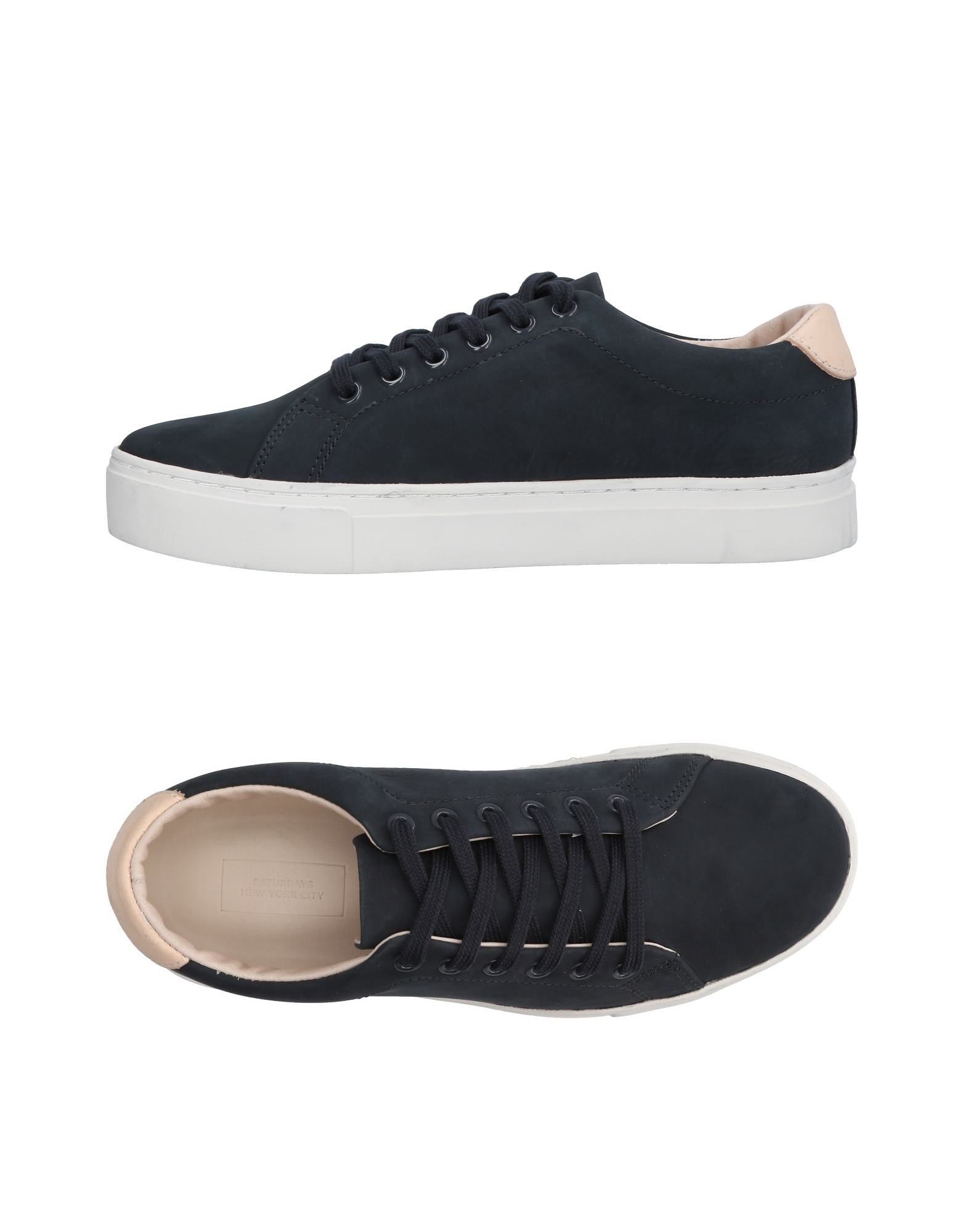 Rabatt echte Schuhe Saturdays New York City Sneakers Herren 11449701MX Rabatt echte Schuhe Saturdays New York City Sneakers Herren 11449701MX