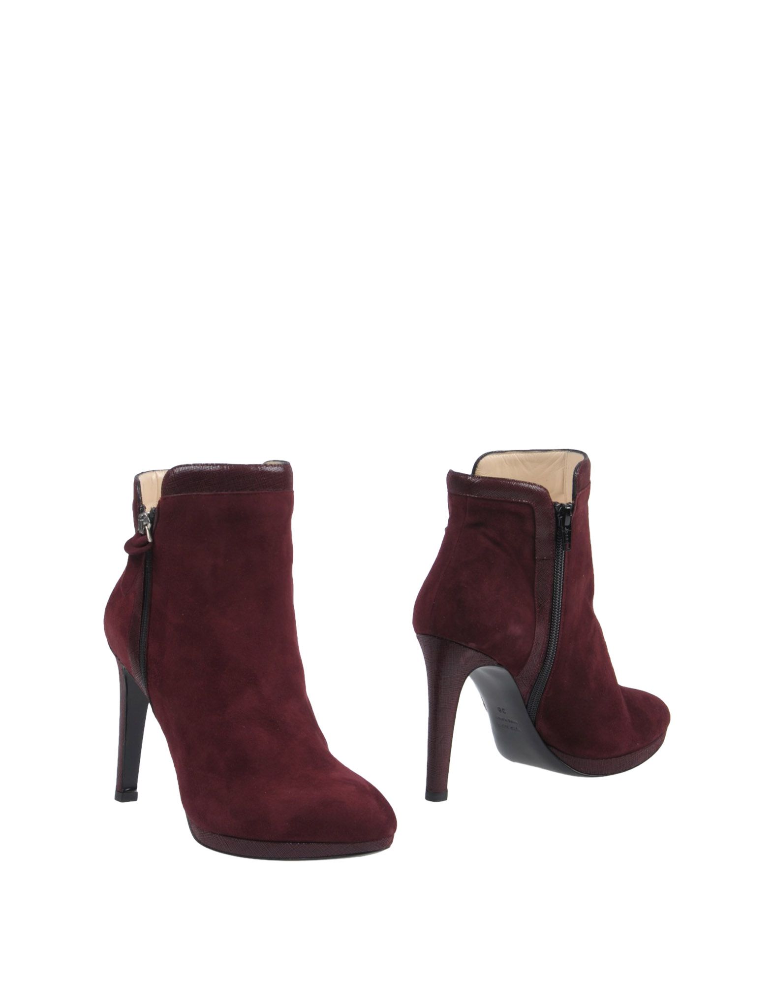 Moda Stivaletti Prezioso Donna - 11449847NO Moda Stivaletti Prezioso Donna - 11449847NO